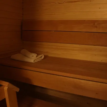 Apartment Studio Roi With Sauna